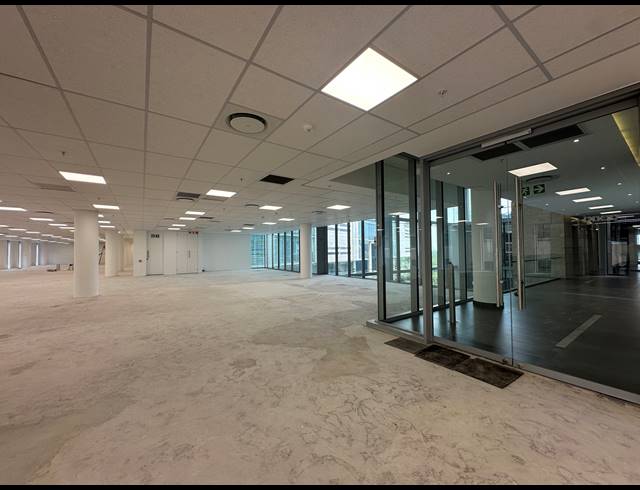 1,154M² OFFICE TO LET IN SANDTON CENTRAL
